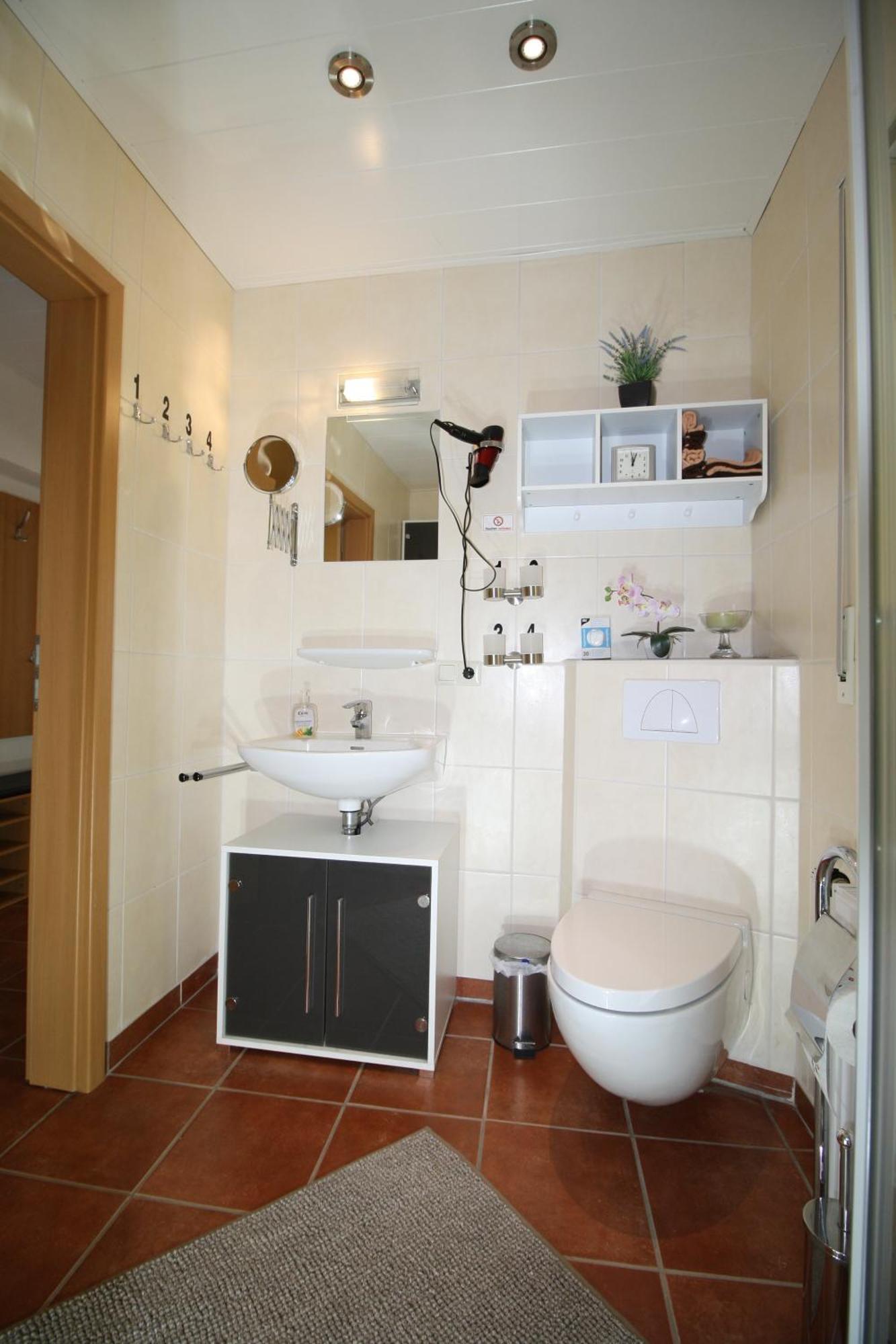Komfort Ferienwohnung Fewo74-1 브렘 외부 사진